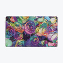 Blooming Color Playmat