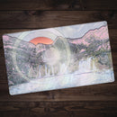 Chromatic Falls Playmat