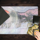 Chromatic Falls Playmat