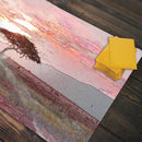 Life Tree at Dawn Playmat