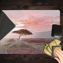 Life Tree at Dawn Playmat