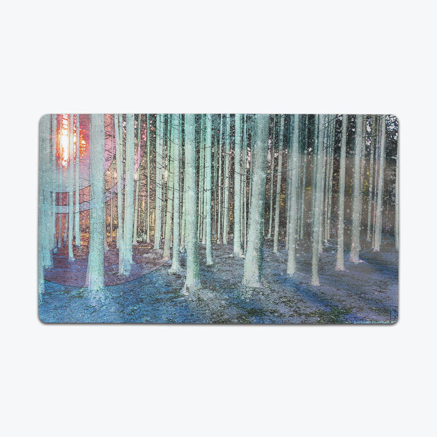 Twilight Woods Playmat