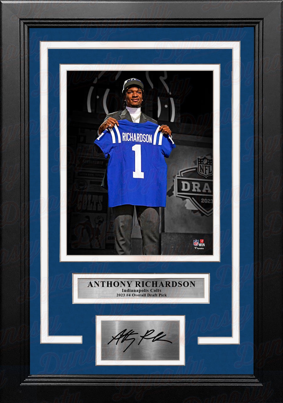 Anthony Richardson Indianapolis Colts 8