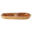 Antipasti Olive Wood Dish Wooden Serving Tray | 9" x 4"