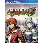 Antiquia Lost - PlayStation Vita