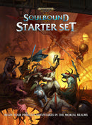 Age of Sigmar - Soulbound RPG: Starter Set