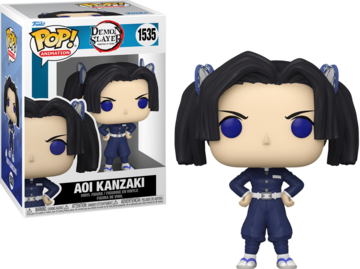 Pop! Animation: Demon Slayer - Aoi Kanzaki