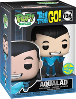 Pop! Digital: Teen Titans Go! - LE1800 Aqualad