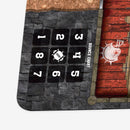 Blitz Pitch: Tavern Floor Playmat