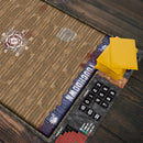 Blitz Pitch: Tavern Floor Playmat