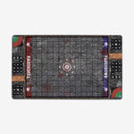 Blitz Pitch Stone Playmat