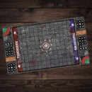 Blitz Pitch Stone Playmat