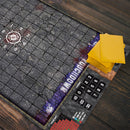 Blitz Pitch Stone Playmat