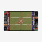 Blitz Pitch Grass Playmat