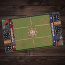 Blitz Pitch Grass Playmat