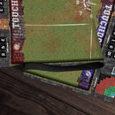 Blitz Pitch Grass Playmat