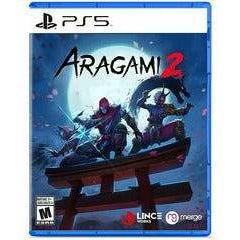 Aragami 2 - PlayStation 5