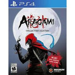 Aragami Collector's Edition - PlayStation 4 (LOOSE)