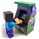 Custom LEGO Brickcraft Arcade Machine