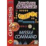 Arcade Classics - Sega Genesis (LOOSE)