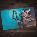Wild Magic Playmat