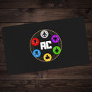 Archon Logo Playmat