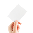ECLIPSE® Matte Standard DECK PROTECTOR® Sleeves: Arctic White - 105ct
