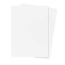 ECLIPSE® Matte Standard DECK PROTECTOR® Sleeves: Arctic White - 105ct