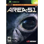 Area 51 - Xbox