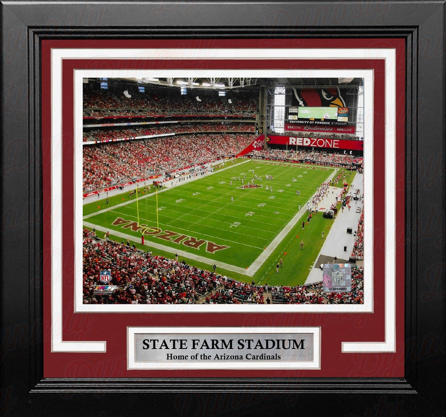 Arizona Cardinals State Farm Stadium Corner of the End Zone 8