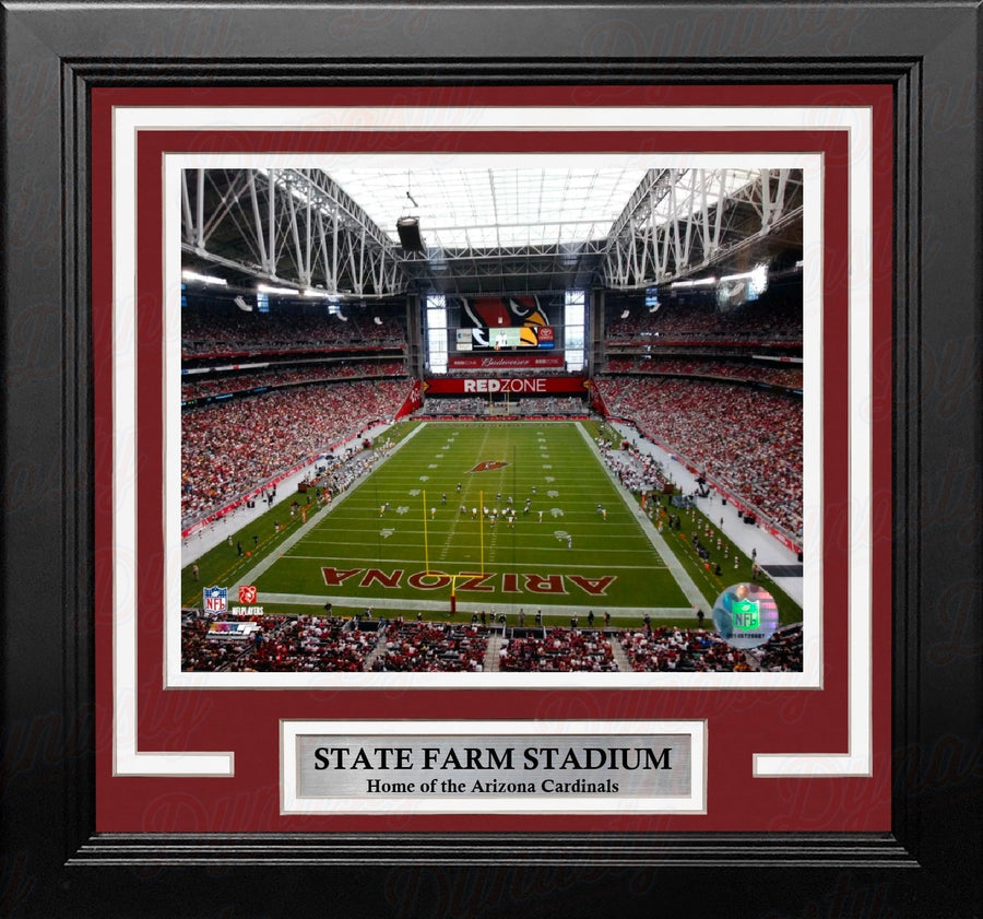 Arizona Cardinals State Farm Stadium End Zone 8
