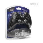 Wired Game Controller Compatible With PlayStation & PS2 (Armor 3)