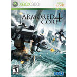 Armored Core 4 - Xbox 360