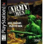 Army Men 3D - PlayStation (LOOSE)