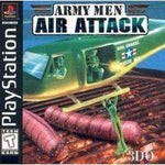 Army Men Air Attack - PlayStation (LOOSE)