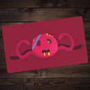 A Terror Plus Playmat