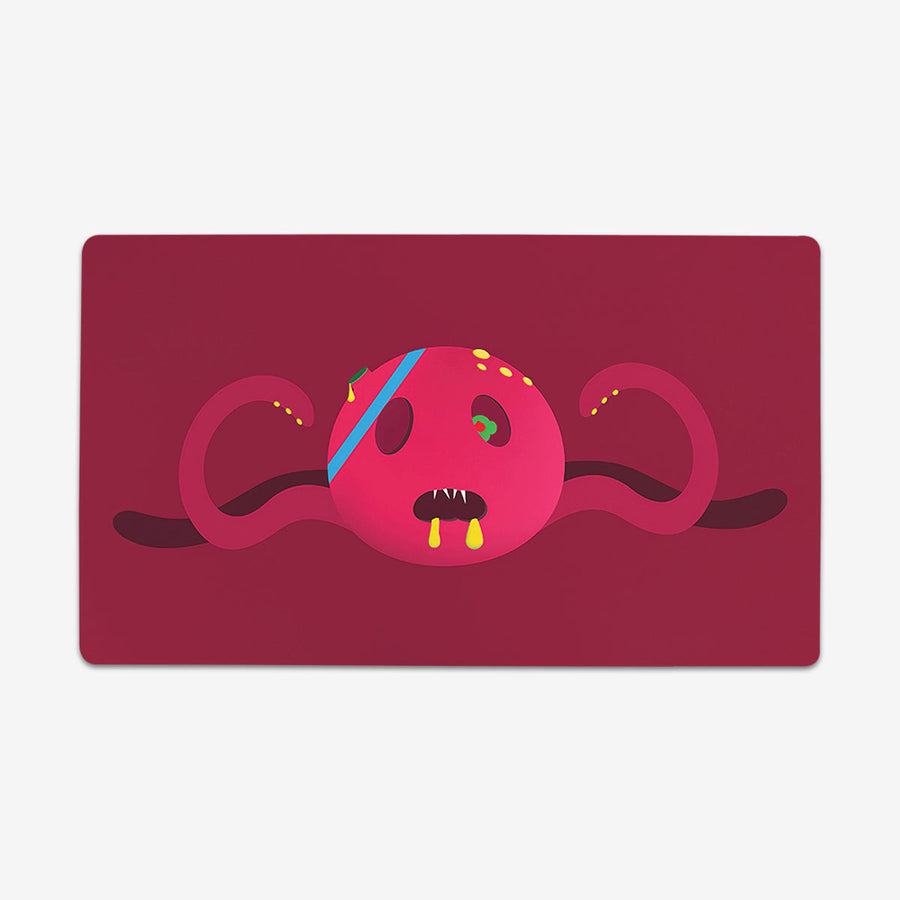A Terror Plus Playmat
