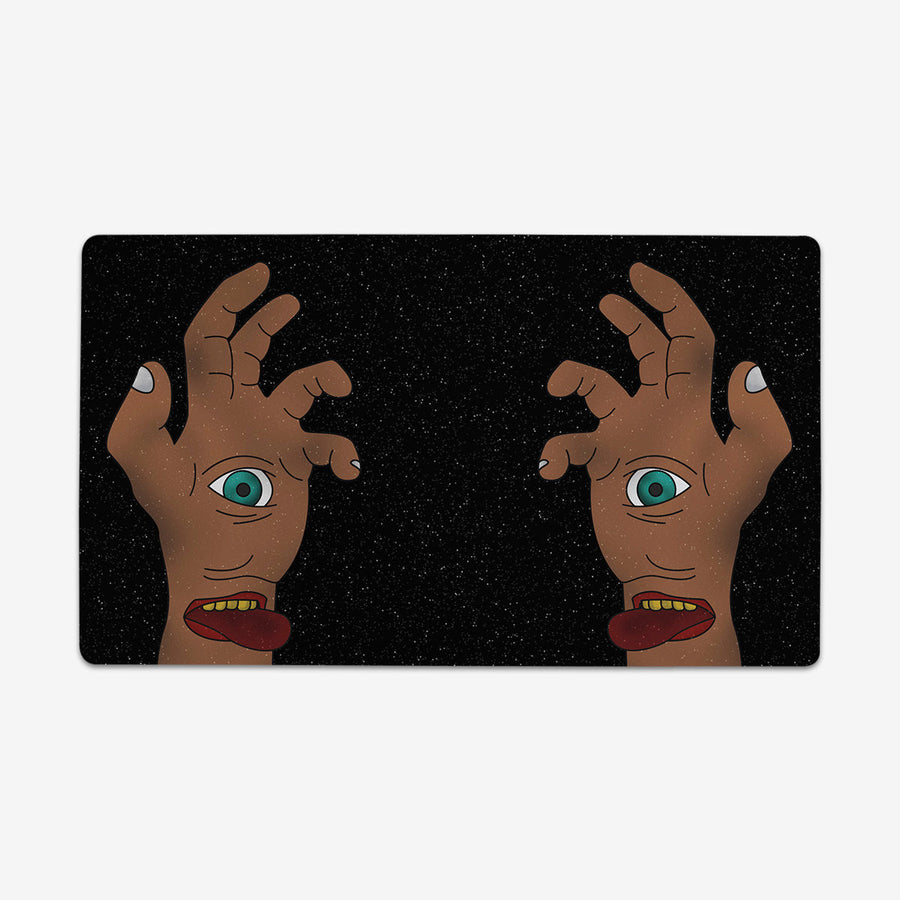 Hold My Cards Playmat