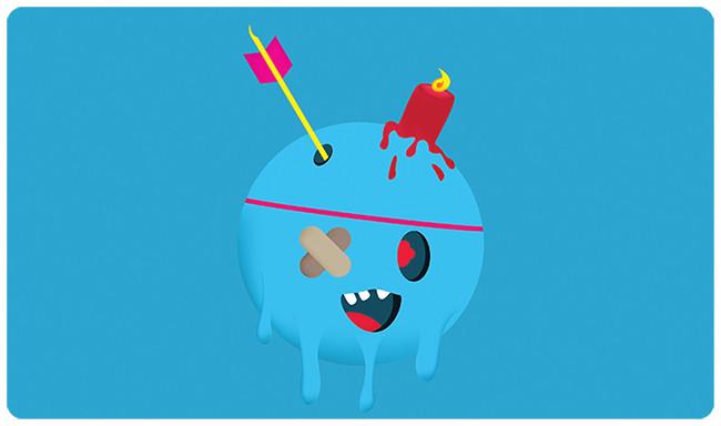 The Mind Bulb Playmat