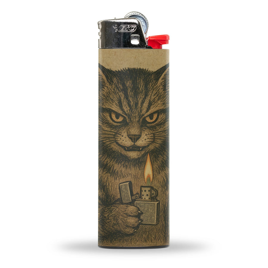 Arson Cat Lighter