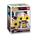 PREORDER (Estimated Arrival Q3 2024) POP Movies: Terrifier- Art the Clown with Glasses *Bloody Chase* (Exclusive)