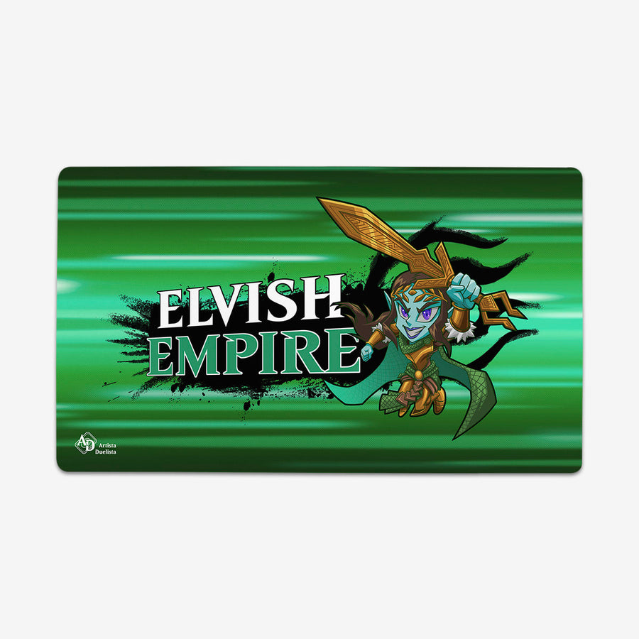 Toon Elvish Empire Playmat