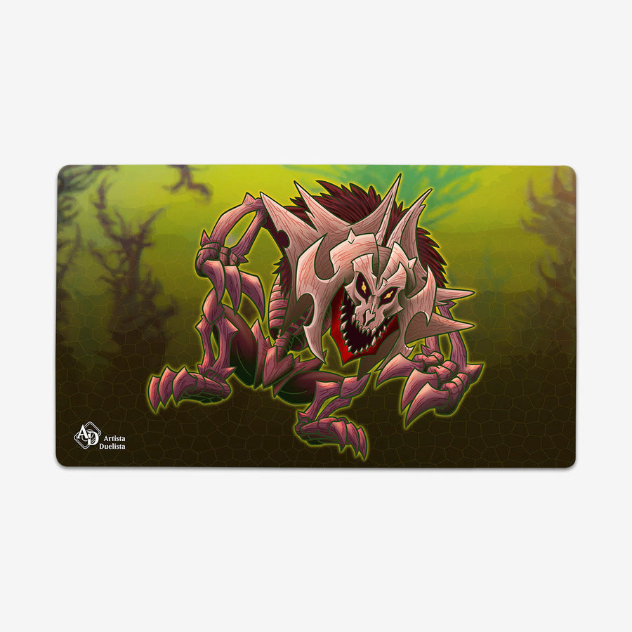 Toon Raider Playmat