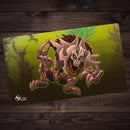 Toon Raider Playmat