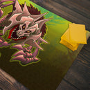 Toon Raider Playmat