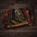 Engine Entrance Playmat