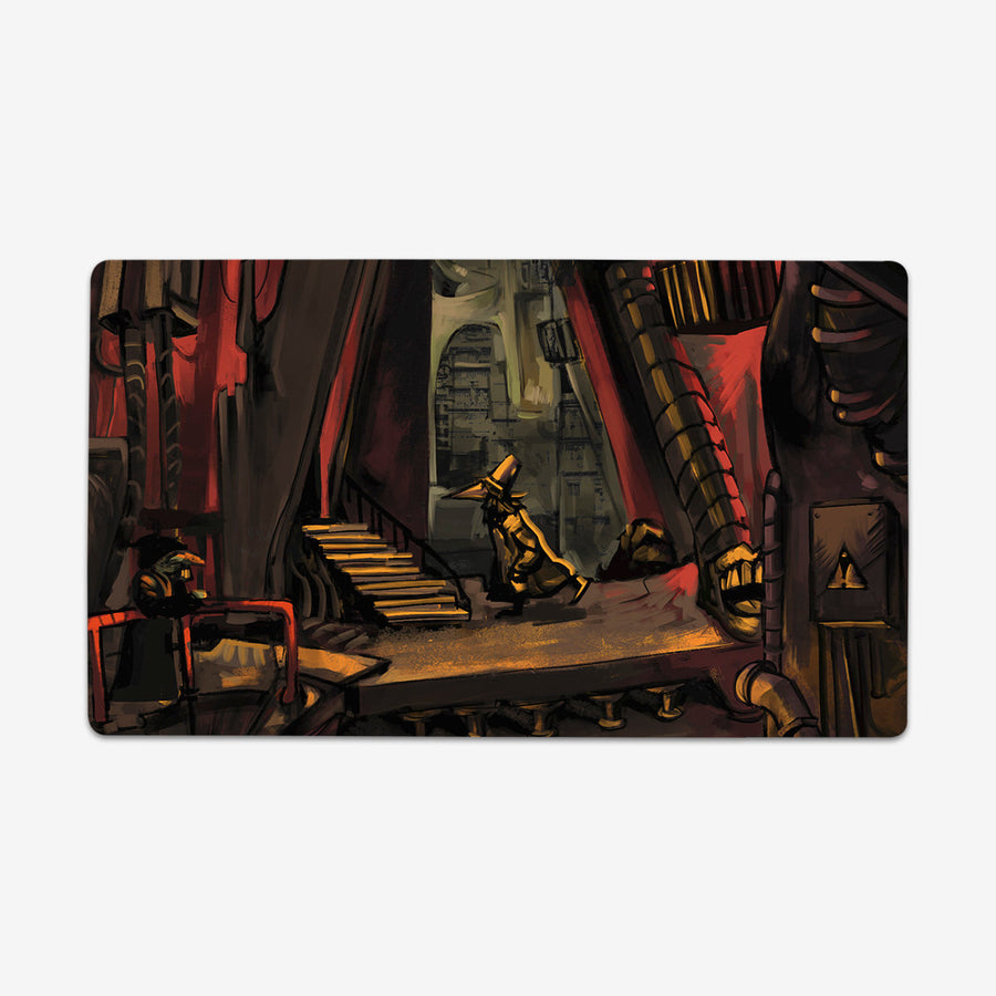 Engine Entrance Playmat