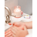 Best Friend Gift Candle & Friendship Bracelet Set - 4 Colors and Phrases