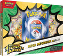 ME2.5: Ascended Heroes - Mega ex Box
