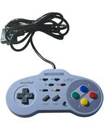 Asciipad - Super Nintendo